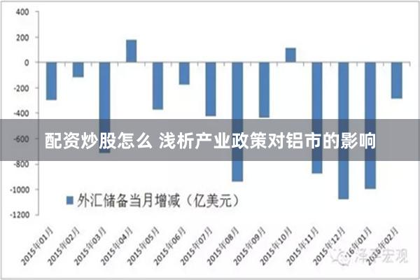 配资炒股怎么 浅析产业政策对铝市的影响